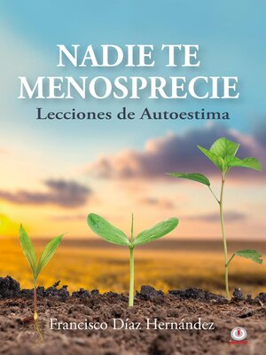 cover image of Nadie te menosprecie